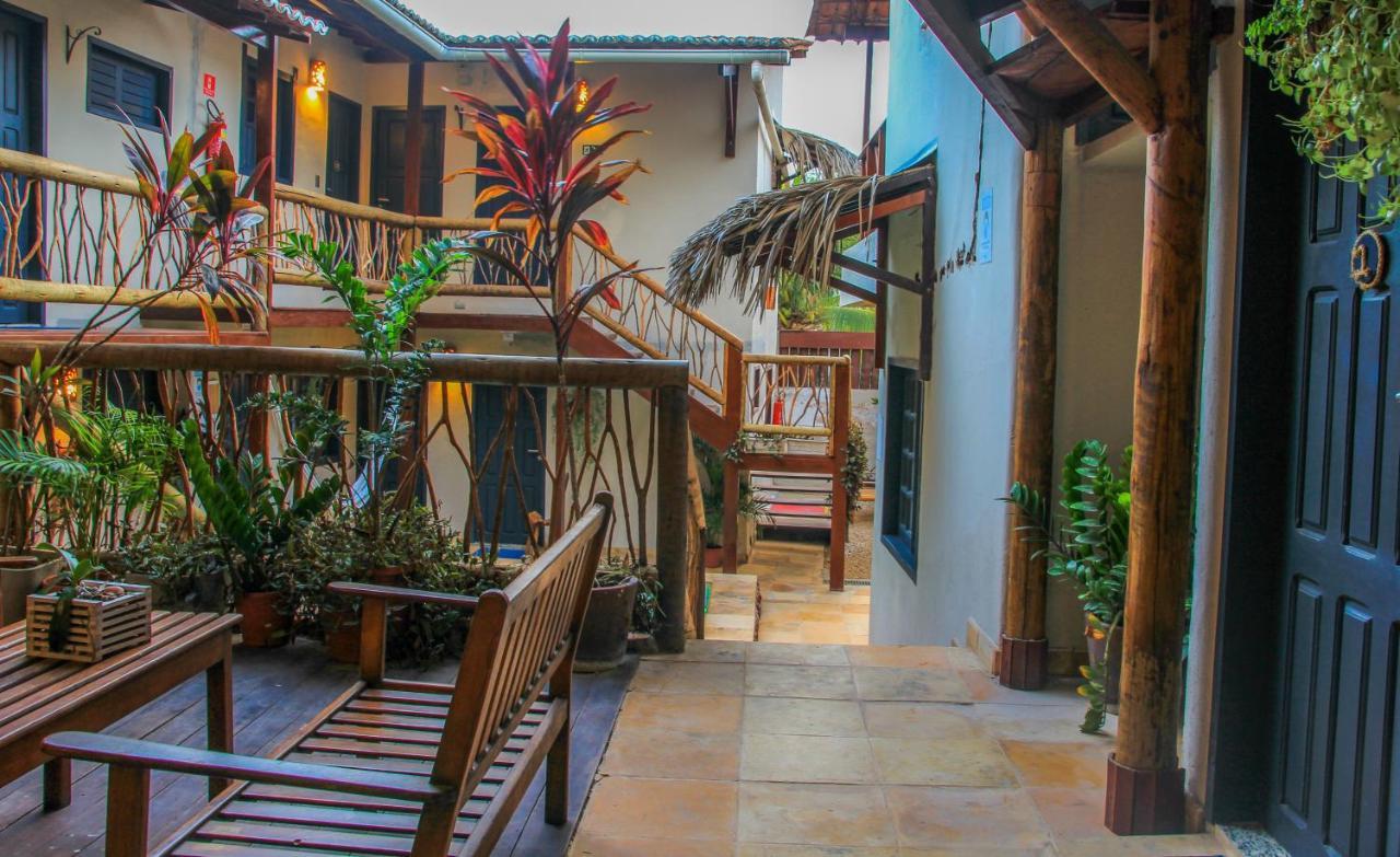 Azul Pousada Jijoca de Jericoacoara Exterior foto