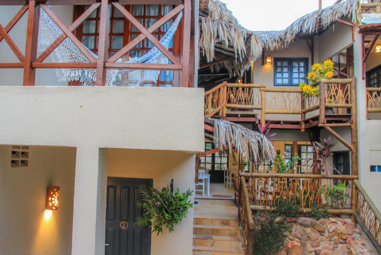 Azul Pousada Jijoca de Jericoacoara Exterior foto