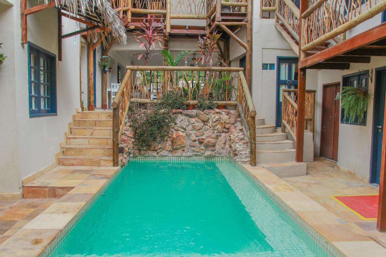 Azul Pousada Jijoca de Jericoacoara Exterior foto