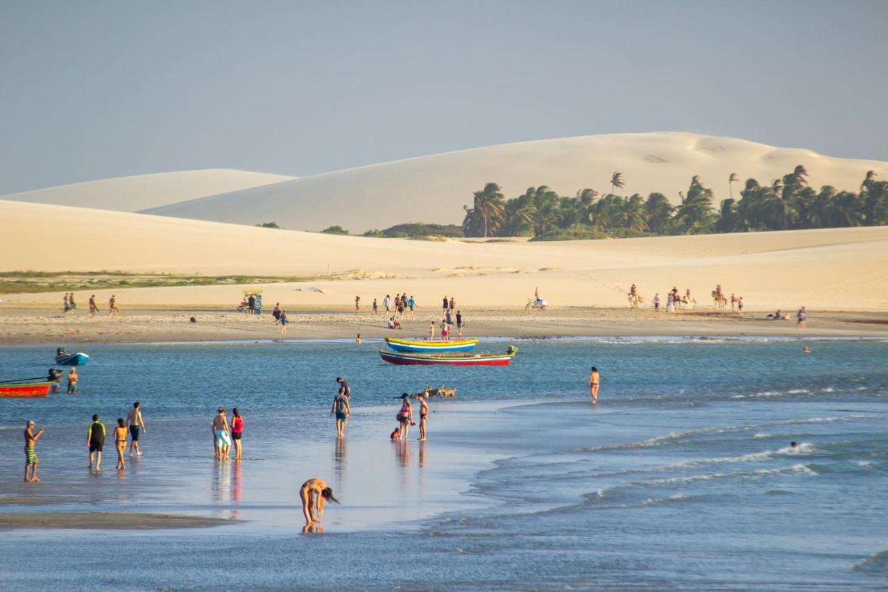 Azul Pousada Jijoca de Jericoacoara Exterior foto