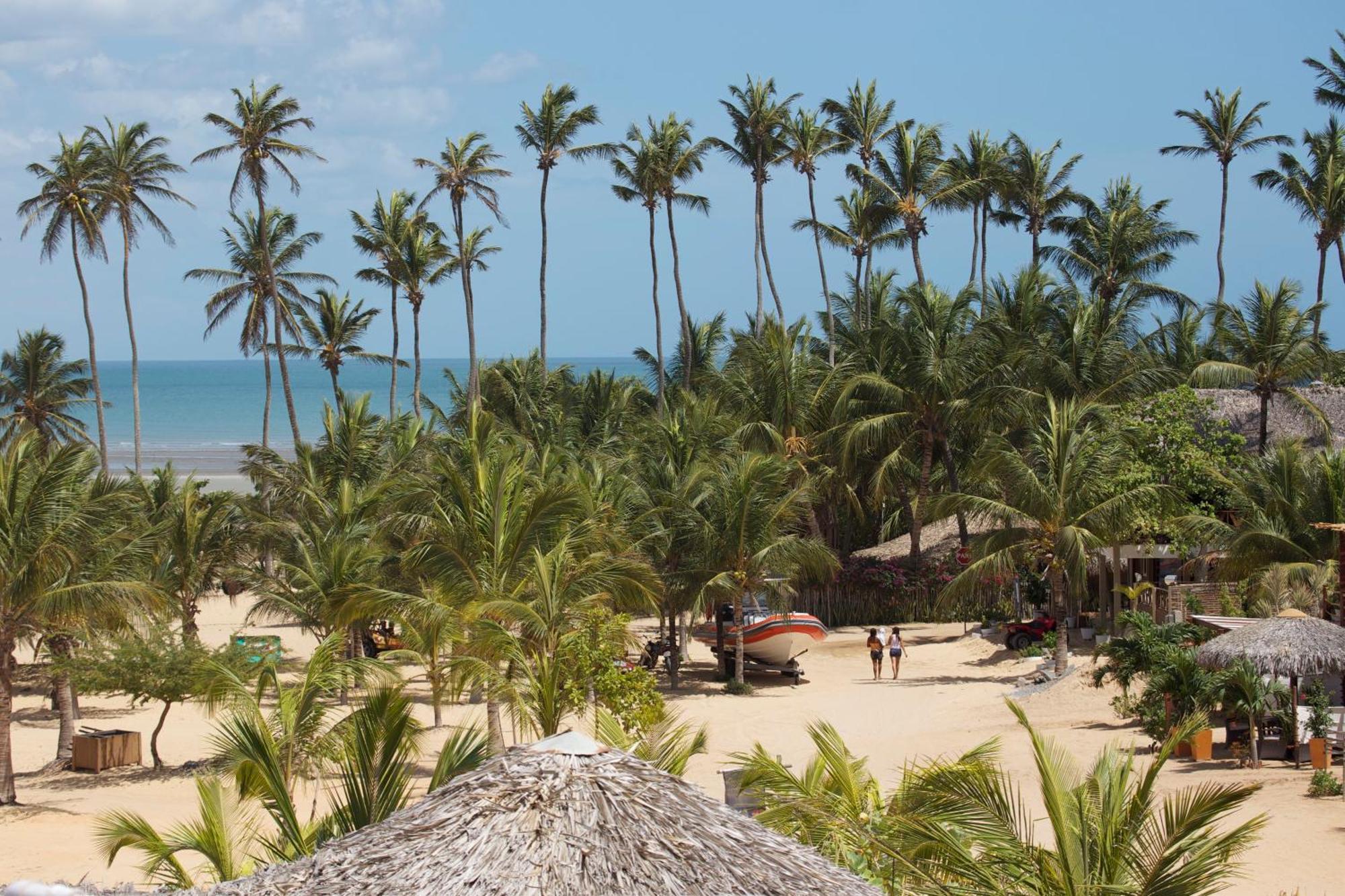 Azul Pousada Jijoca de Jericoacoara Exterior foto